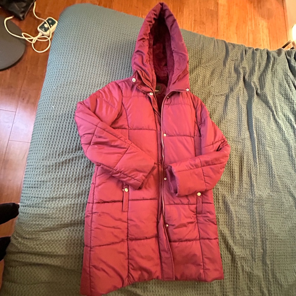 Sam Edelman Puffer Coat